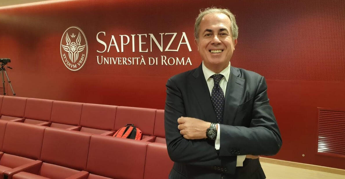 Roberto Riccardi UDC candidato al Comune di Roma