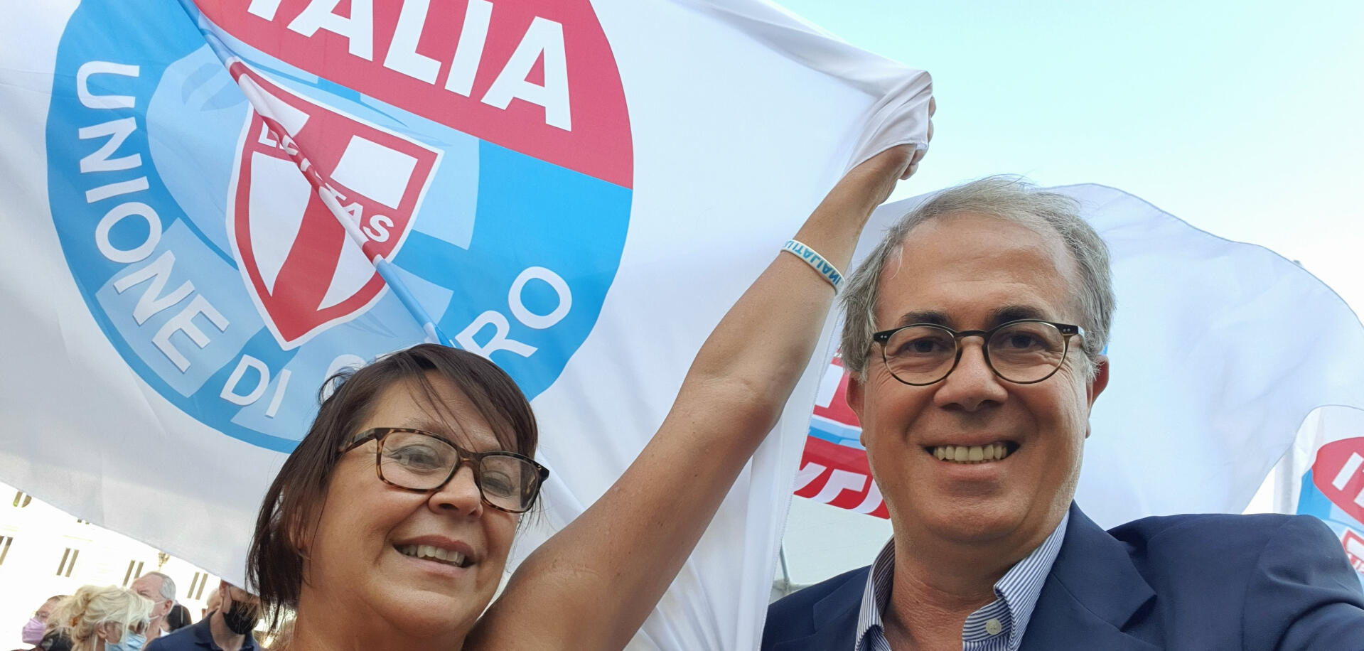 Roberto Riccardi UDC Commissario Roma