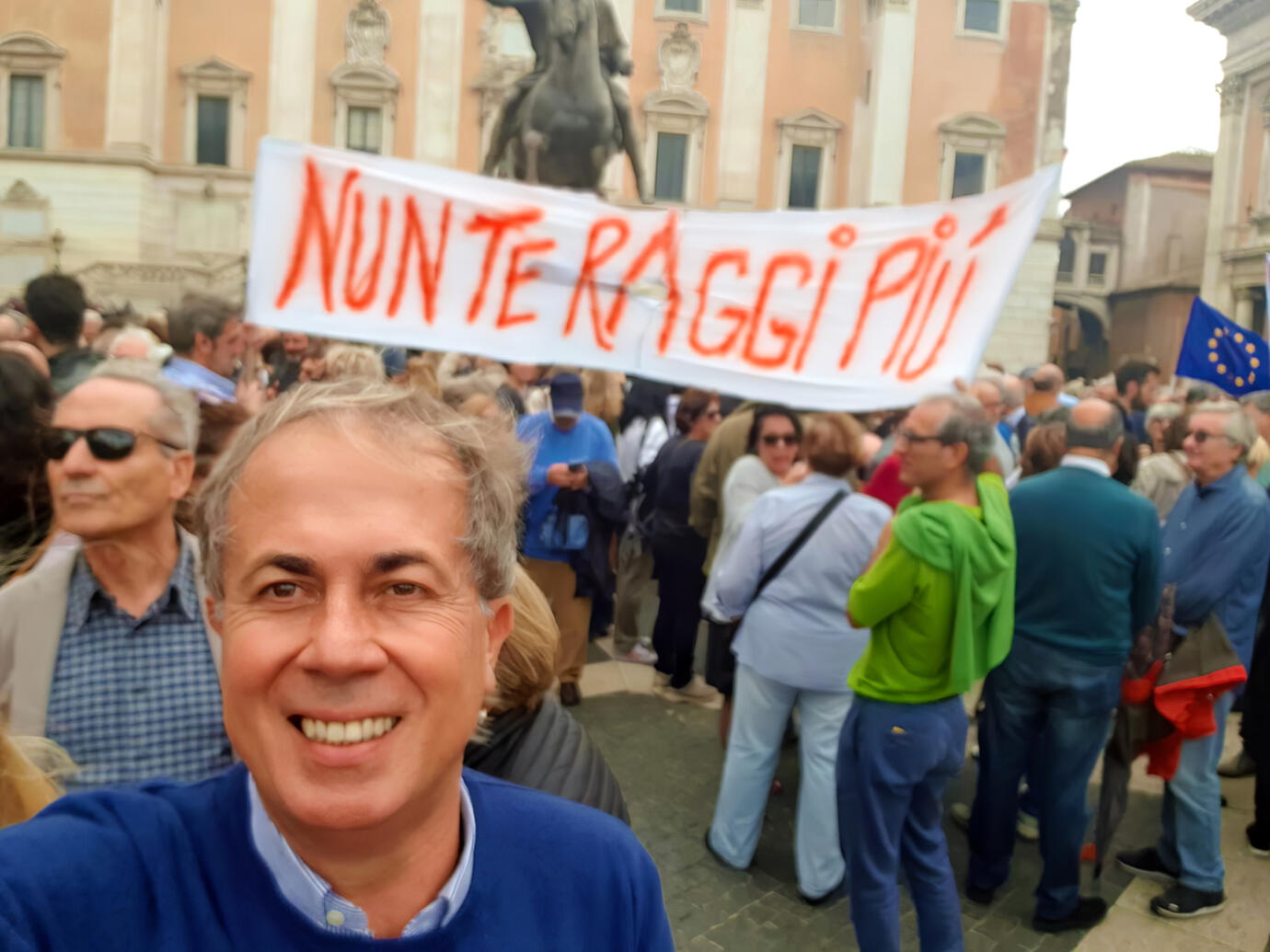 Roberto Riccardi UDC candidato al Comune di Roma