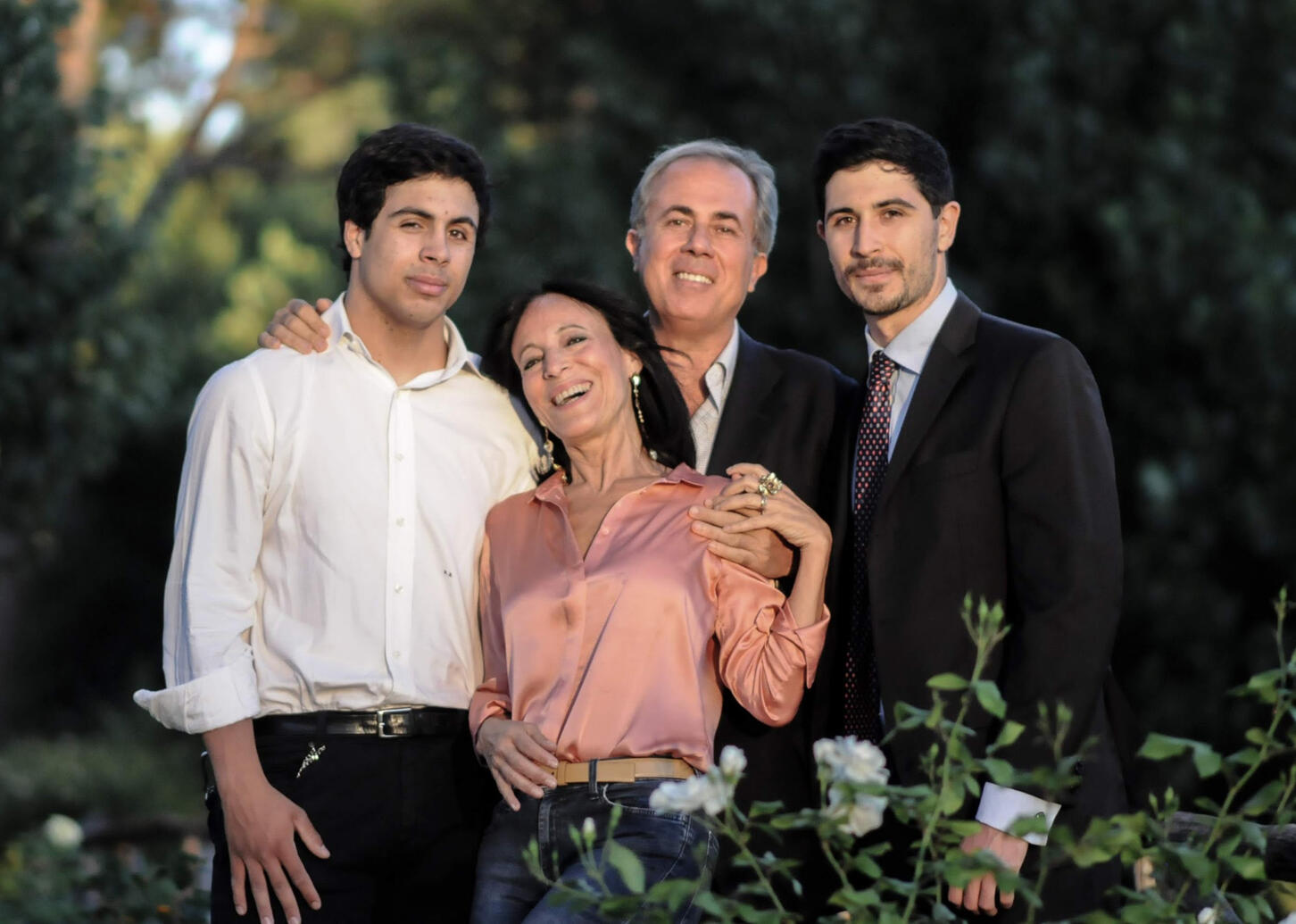 Roberto Riccardi UDC famiglia