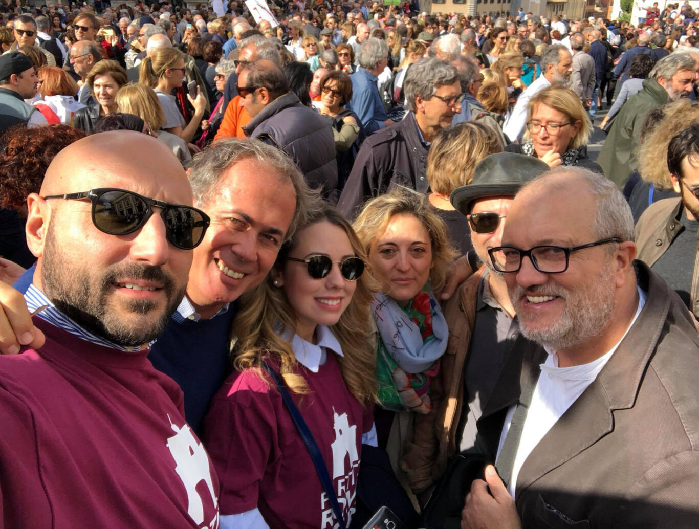 Roberto Riccardi UDC candidato al Comune di Roma