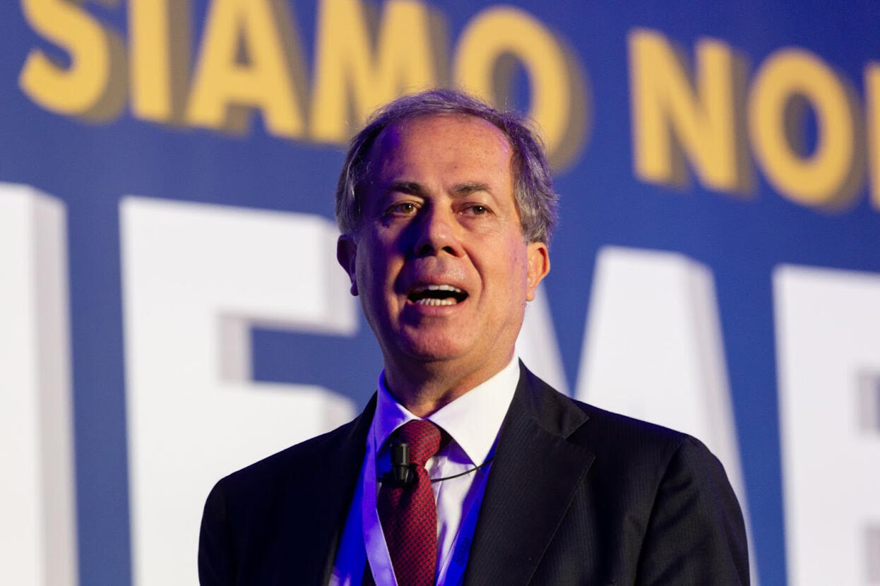 Roberto Riccardi UDC candidato al Comune di Roma