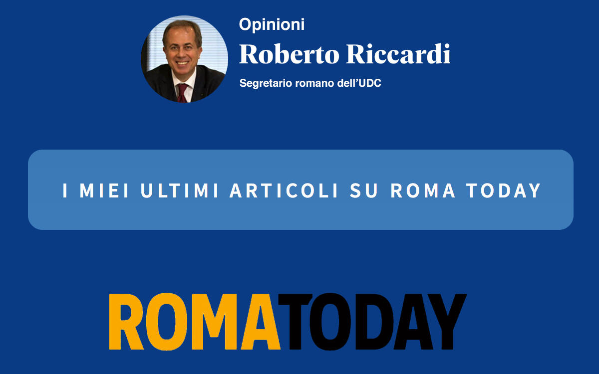 I miei ultimi articoli su Roma Today