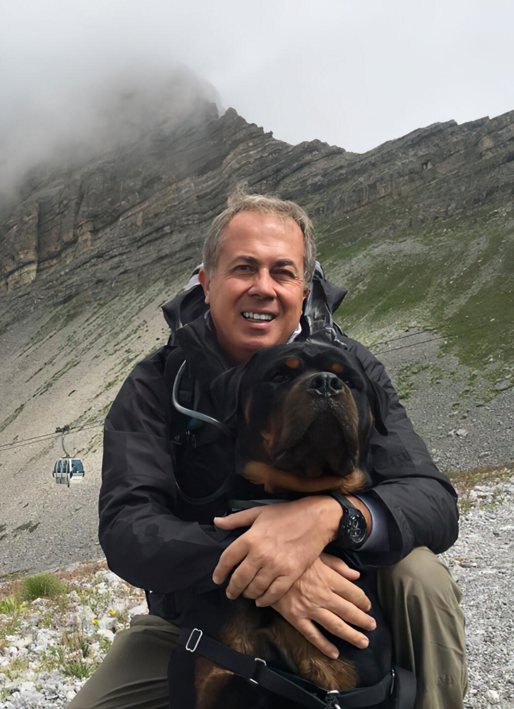 Roberto Riccardi UDC candidato al Comune di Roma